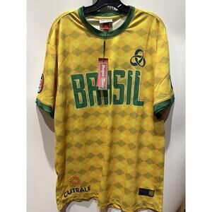 Headgear Classics Brasil soccer jersey size XL